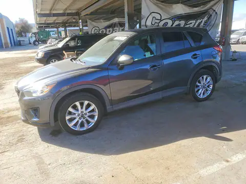JM3KE4DY2E0309890 — 2014 Mazda CX-5, Мелкие вмятины и царапины (Minor Dent/Scratches), фото до ремонта