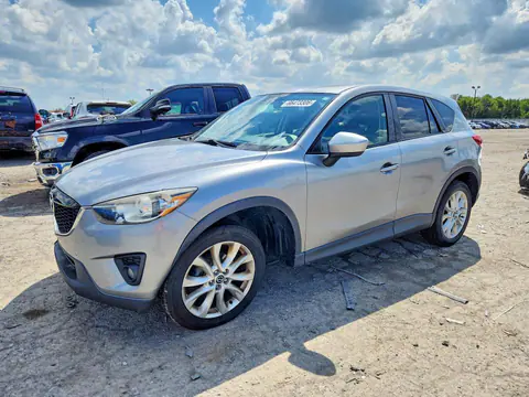 JM3KE4DY3E0328559 — 2014 Mazda CX-5, Мелкие вмятины и царапины (Minor Dent/Scratches), фото до ремонта