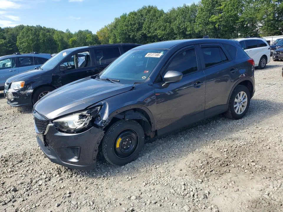 2014 MAZDA CX-5 VIN JM3KE2BE7E0310689 фото 1