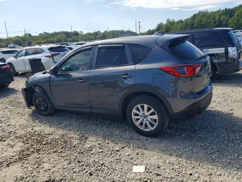 2014 MAZDA CX-5 VIN JM3KE2BE7E0310689 фото 2