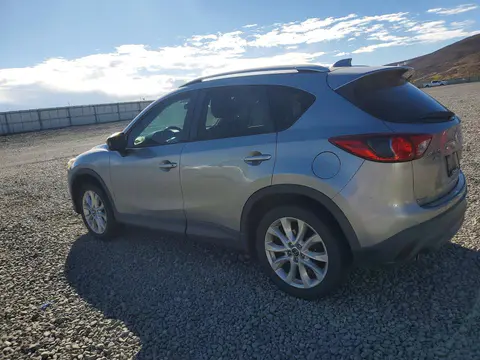 2014 Mazda CX-5 VIN JM3KE4DY1E0345506 фото 2