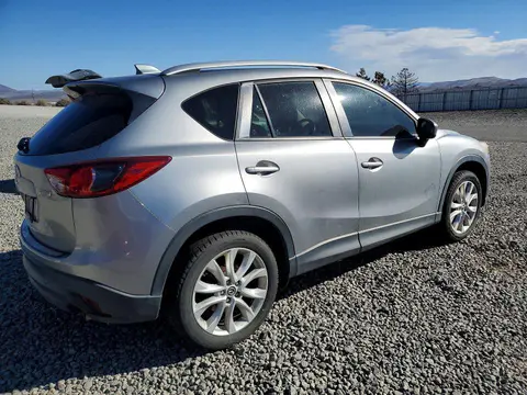 2014 Mazda CX-5 VIN JM3KE4DY1E0345506 фото 3