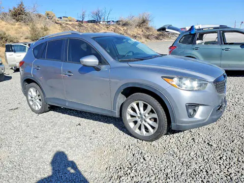 2014 Mazda CX-5 VIN JM3KE4DY1E0345506 фото 4