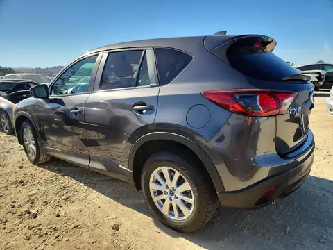 2014 Mazda CX-5 VIN JM3KE4CY2E0357150 фото 2