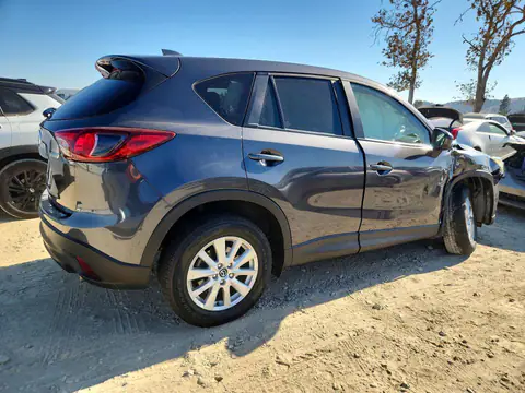 2014 Mazda CX-5 VIN JM3KE4CY2E0357150 фото 3