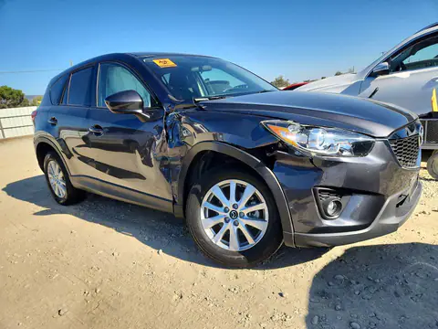 2014 Mazda CX-5 VIN JM3KE4CY2E0357150 фото 4