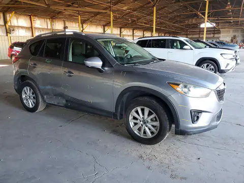 2014 Mazda CX-5 VIN JM3KE4CY2E0352871 фото 4