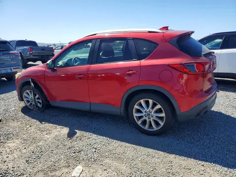 2014 Mazda CX-5 VIN JM3KE2DY2E0311398 фото 2