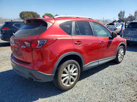 2014 Mazda CX-5 VIN JM3KE2DY2E0311398 фото 3