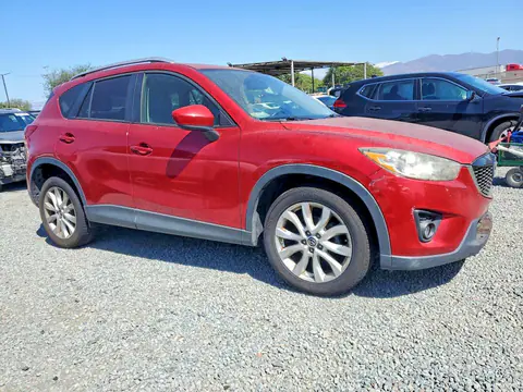 2014 Mazda CX-5 VIN JM3KE2DY2E0311398 фото 4