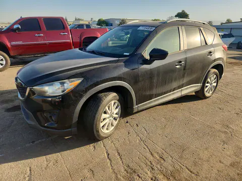JM3KE2CY9E0345338 — 2014 Mazda CX-5, Мелкие вмятины и царапины (Minor Dent/Scratches), фото до ремонта