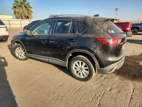 2014 Mazda CX-5 VIN JM3KE2CY9E0345338 фото 2