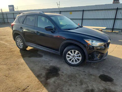 2014 Mazda CX-5 VIN JM3KE2CY9E0345338 фото 4