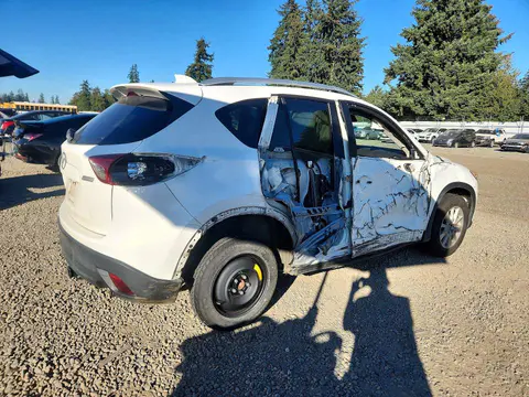 2014 Mazda CX-5 VIN JM3KE2CY7E0340462 фото 3