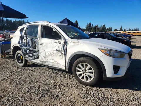 2014 Mazda CX-5 VIN JM3KE2CY7E0340462 фото 4