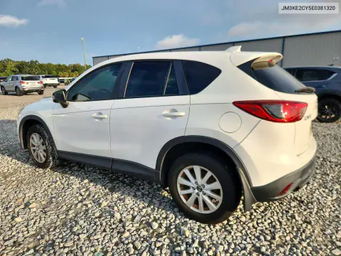 2014 Mazda Cx-5 Touring VIN JM3KE2CY5E0381320 фото 2