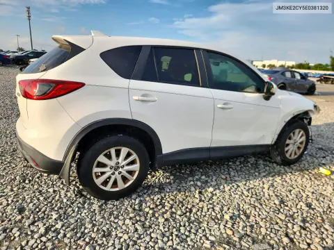2014 Mazda Cx-5 Touring VIN JM3KE2CY5E0381320 фото 3