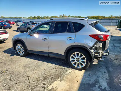 2014 Mazda Cx-5 Gt VIN JM3KE4DY4E0384154 фото 2