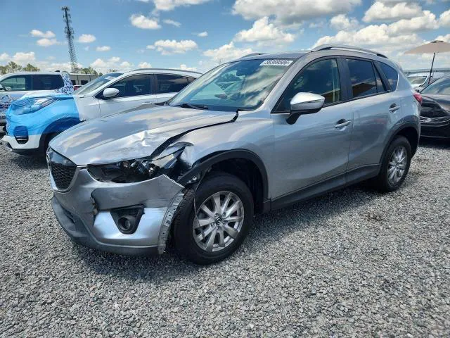 2015 MAZDA CX-5 VIN JM3KE2CY4F0536652 фото 1