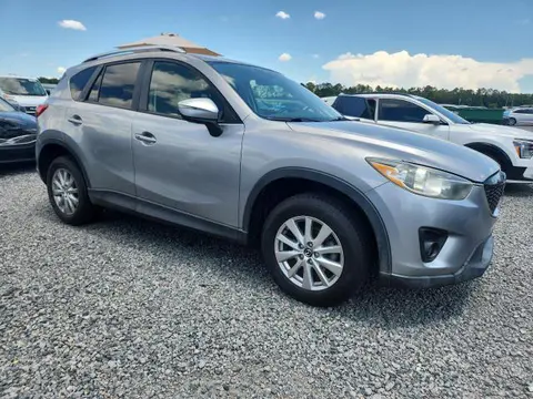 2015 MAZDA CX-5 VIN JM3KE2CY4F0536652 фото 4