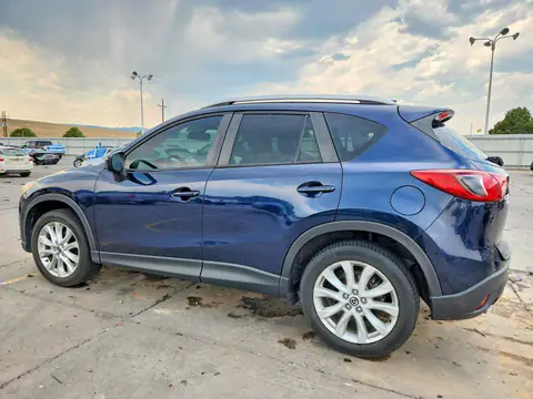 JM3KE4DY8F0471315 — 2015 Mazda CX-5, фото 2 с аукциона Copart 30.09.2026, Град