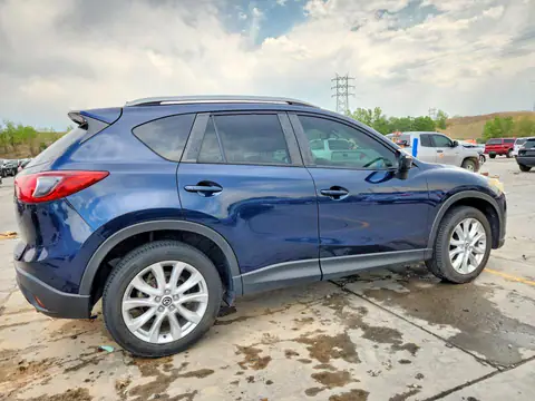 JM3KE4DY8F0471315 — 2015 Mazda CX-5, фото 3 с аукциона Copart 30.09.2026, Град
