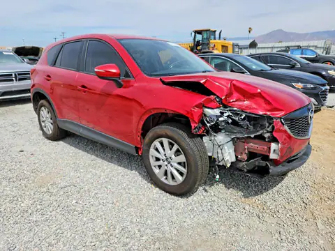 JM3KE2CY8F0528134 — 2015 Mazda CX-5, фото 4 с аукциона Copart 14.10.2026, Передняя часть