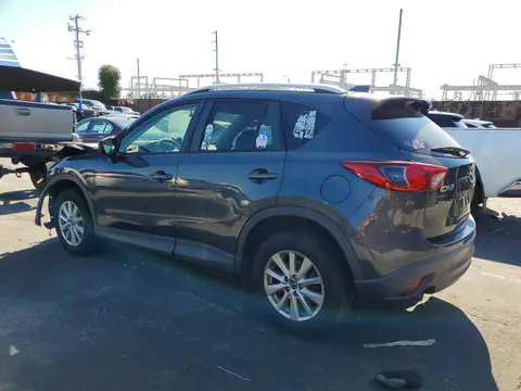 JM3KE2CY7F0543028 — 2015 Mazda CX-5, фото 2 с аукциона Copart 30.09.2026, Передняя часть