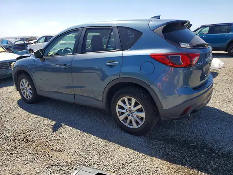 2015 Mazda CX-5 VIN JM3KE2CY2F0536505 фото 2