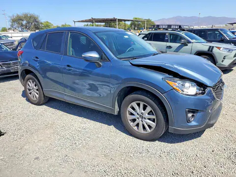 2015 Mazda CX-5 VIN JM3KE2CY2F0536505 фото 4