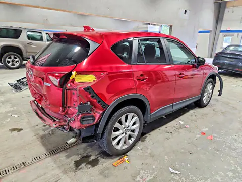 2015 MAZDA CX-5 VIN JM3KE4DY1F0506342 фото 3