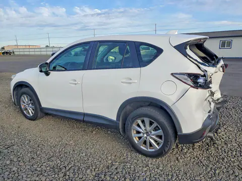 JM3KE4BE1F0451285 — 2015 Mazda CX-5, фото 2 с аукциона Copart 14.10.2026, Задняя часть