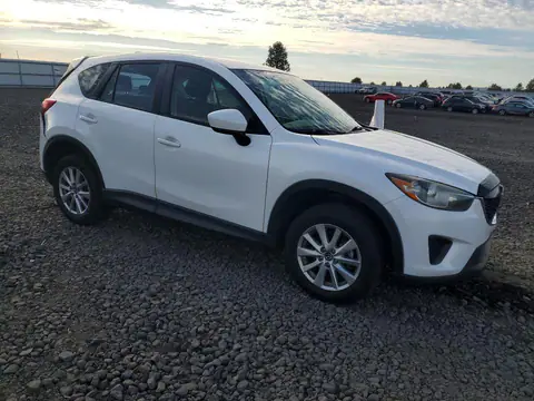 JM3KE4BE1F0451285 — 2015 Mazda CX-5, фото 4 с аукциона Copart 14.10.2026, Задняя часть