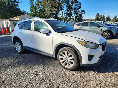 JM3KE4DY3F0541030 — 2015 Mazda CX-5, фото 4 с аукциона Copart 13.10.2026, Передняя часть