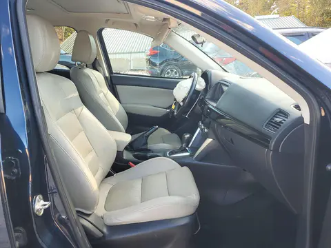2015 Mazda Cx-5 Gt VIN JM3KE4DY5F0499525 фото 7