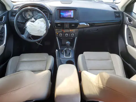 2015 Mazda Cx-5 Gt VIN JM3KE4DY5F0499525 фото 8