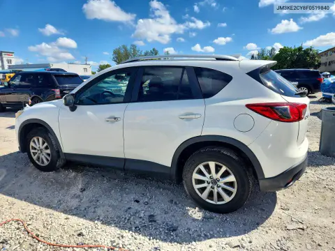 2015 Mazda Cx-5 Touring VIN JM3KE2CY8F0519840 фото 2