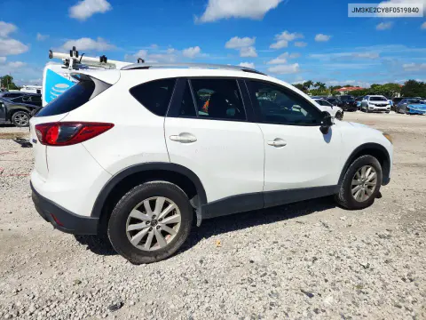 2015 Mazda Cx-5 Touring VIN JM3KE2CY8F0519840 фото 3