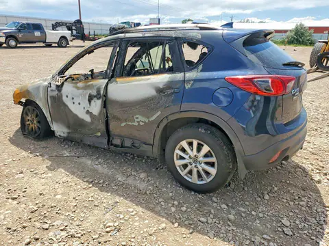 2016 Mazda CX-5 VIN JM3KE4CYXG0866289 фото 2