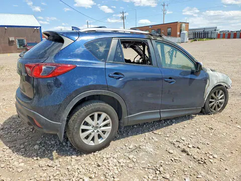 2016 Mazda CX-5 VIN JM3KE4CYXG0866289 фото 3
