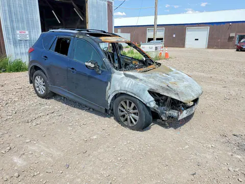 2016 Mazda CX-5 VIN JM3KE4CYXG0866289 фото 4
