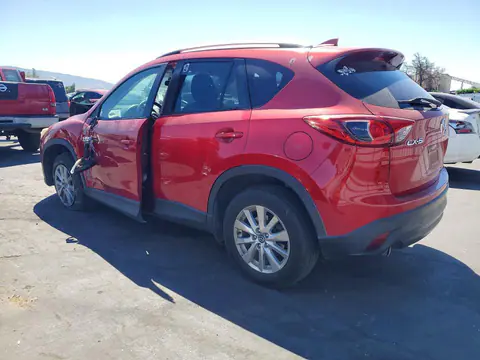2016 Mazda CX-5 VIN JM3KE2BYXG0753240 фото 2