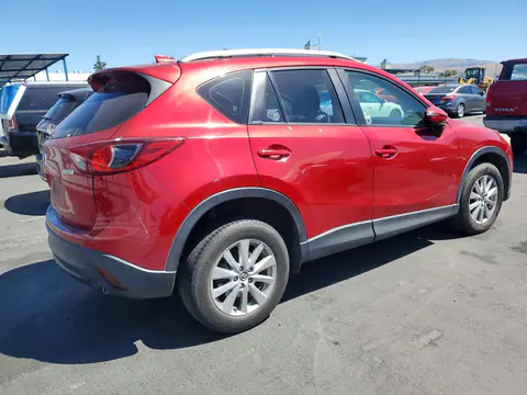 2016 Mazda CX-5 VIN JM3KE2BYXG0753240 фото 3