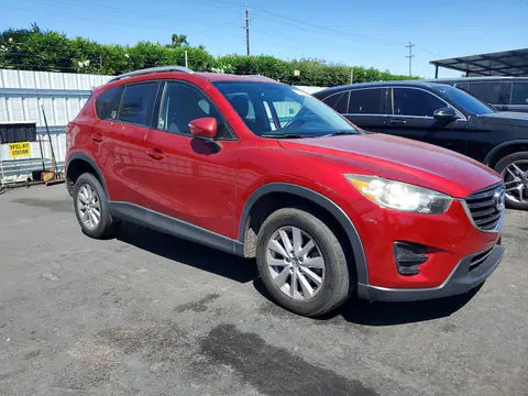 2016 Mazda CX-5 VIN JM3KE2BYXG0753240 фото 4