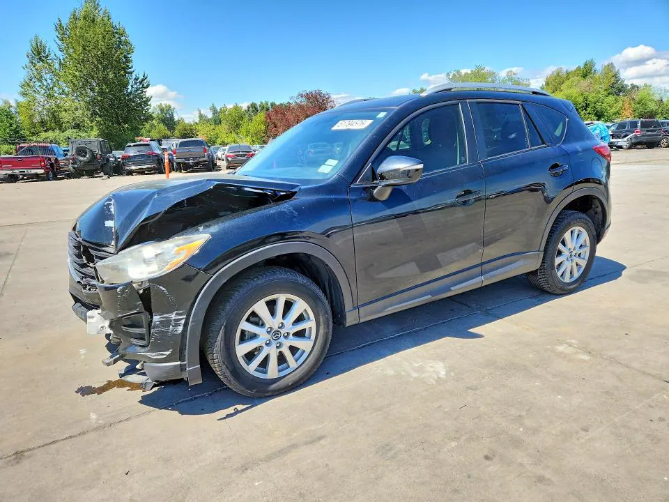 2016 Mazda CX-5 VIN JM3KE2BYXG0650237 фото 1