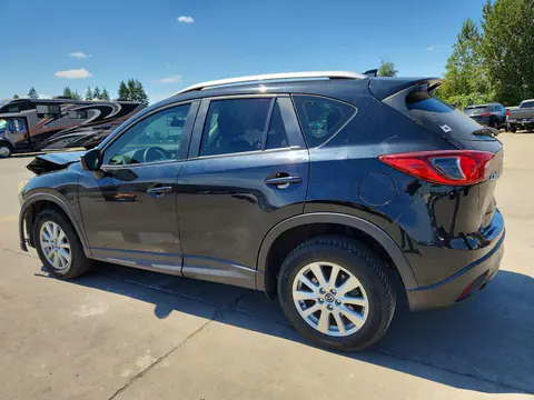 2016 Mazda CX-5 VIN JM3KE2BYXG0650237 фото 2