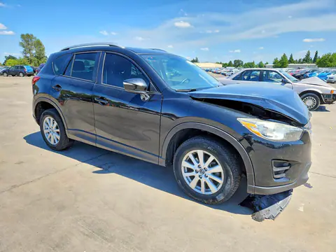 2016 Mazda CX-5 VIN JM3KE2BYXG0650237 фото 4