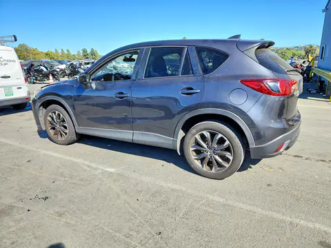 2016 Mazda CX-5 VIN JM3KE4DY8G0614703 фото 2