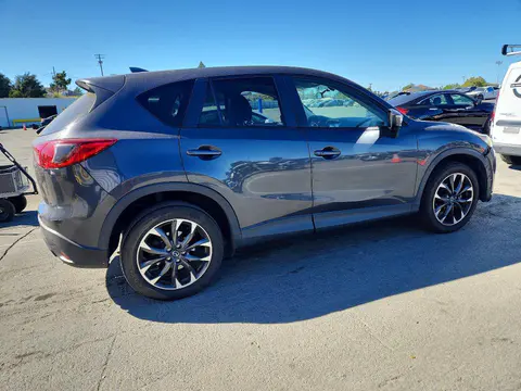 2016 Mazda CX-5 VIN JM3KE4DY8G0614703 фото 3
