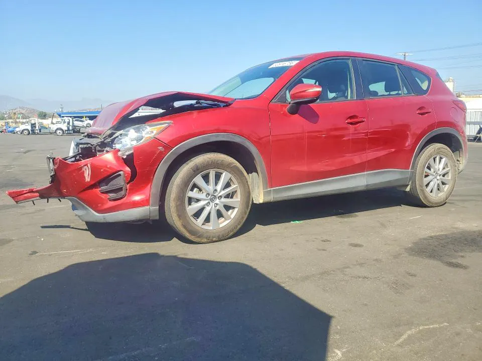 2016 Mazda CX-5 VIN JM3KE2BY9G0903547 фото 1